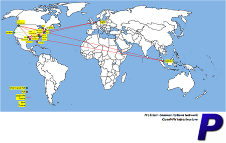Prolixium Communications Network - Prolixium Wiki